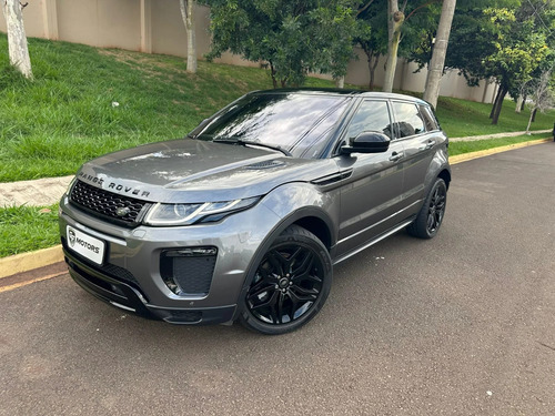 Land Rover Range Rover Evoque 2.0 HSE DYNAMIC 4WD 16V GASOLINA 4P AUTOMÁTICO