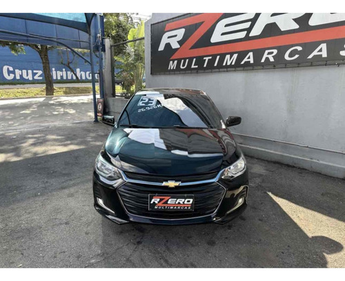 Chevrolet Onix 1.0 TURBO FLEX PLUS LT AUTOMÁTICO