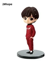 Comprar Bts Bangtan Boys J-hope Doll Muñeco Tiny Tan Pvc Kpop 15cm