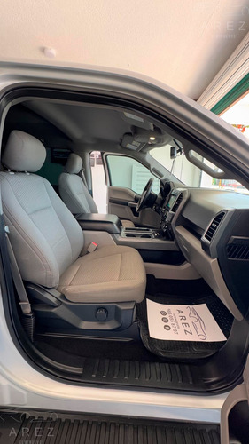 Ford Lobo 5.0l Doble Cabina Xlt V8 4x4 At
