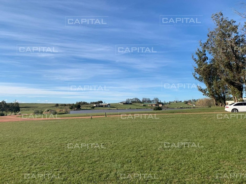 Buen Lote En Oportunidad En Venta En Barrio Privado En Manantiales - Ref: 29933