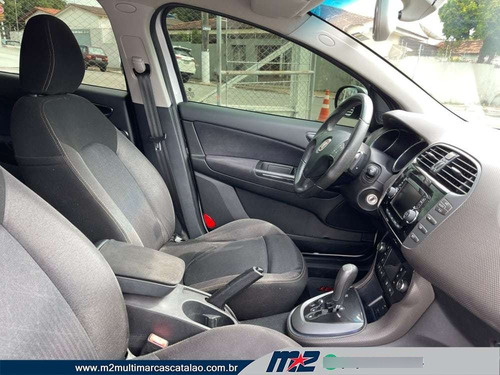 Imagem 7 de 9 de Fiat Bravo Essence Dualogic 1.8 Flex 16v 5p Flex 2016