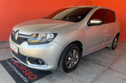 Renault Sandero 1.0 12v Vibe Sce 5p