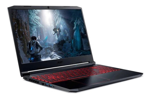 Notebook I5 Gamer Acer An515-55-5799 8gb 1tb 1650 W10h  Sdi (Reacondicionado)