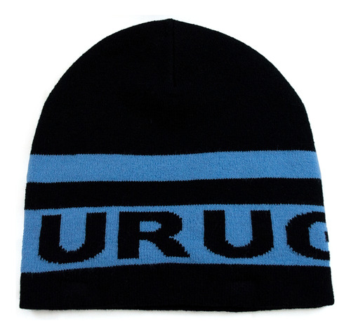 Gorro Jacquard Uruguay X3 Disershop