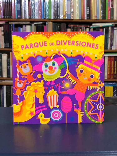 Parque De Diversiones - Reid Hinton - Página Dura El Ateneo