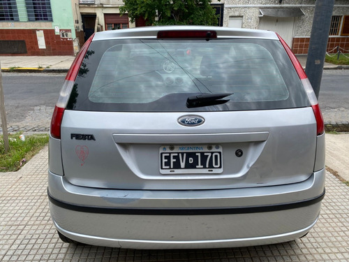 Ford Fiesta 1.6 Ambien. Plus
