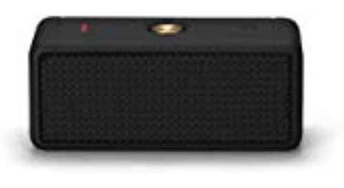 Altavoz Portátil Bluetooth Marshall Emberton - Negro Y Latón