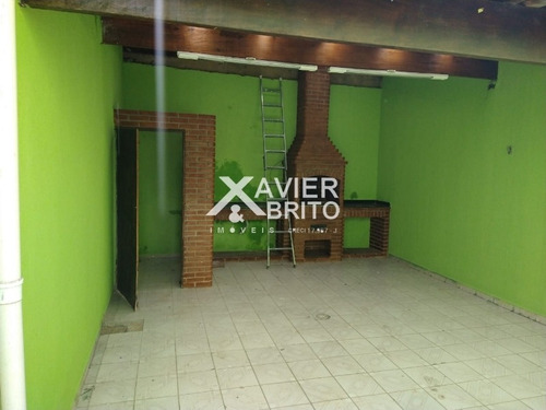 Imagem 10 de 29 de Lindo Sobrado Para Venda No Bairro Jardim Brasília (zona Leste), 3 Dorm, 1 Suíte, 4 Vagas, 190 M, 140 M - 6264
