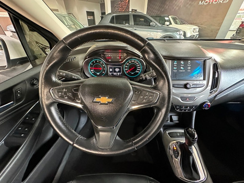 Chevrolet Cruze Sport6 1.4 Lt Turbo Aut. 5p