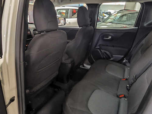 Jeep Renegade 1.8 16V FLEX 4P AUTOMÁTICO