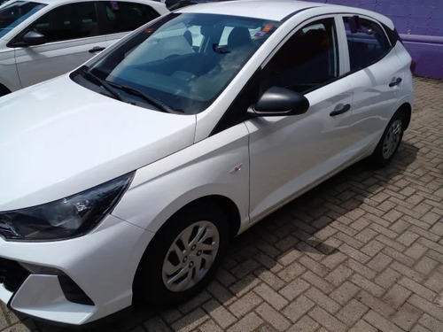 Hyundai HB20 Sense 1.0 (Flex)