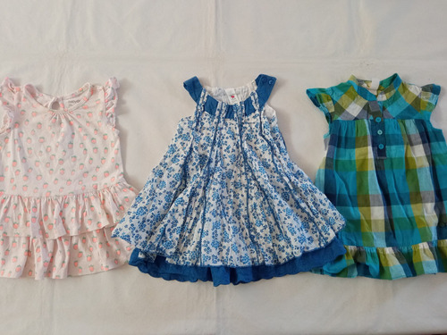 Vestidos De Beba 9 Meses Gap Divinos