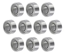 Comprar 10 Rodamiento Bola Ranura Profunda Miniatura Id 3 32  × Od
