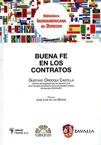 Libro Buena Fe En Los Contratos