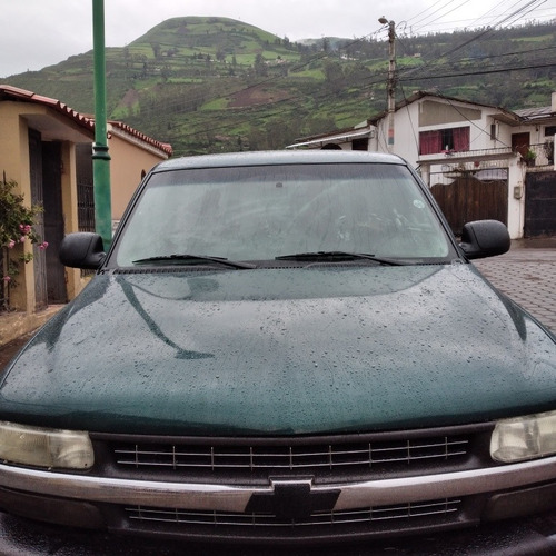 Chevrolet Silverado Automática