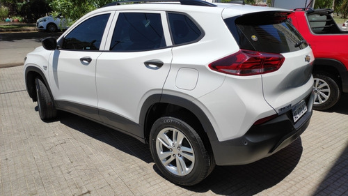 Chevrolet Tracker 1.2 Turbo Mt