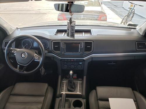 Volkswagen Amarok 2.0 Cd Tdi 180cv 4x2 Highline Pack At 2016