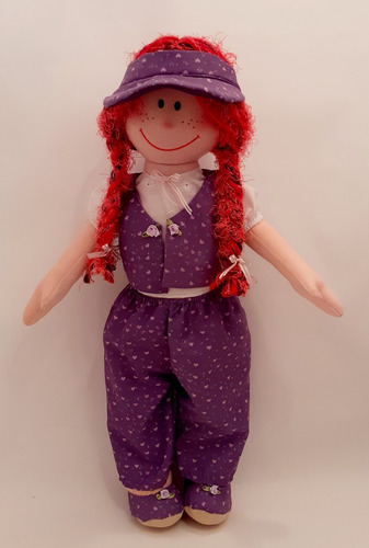 Imagen 2 de 10 de Muñeca Piccolina