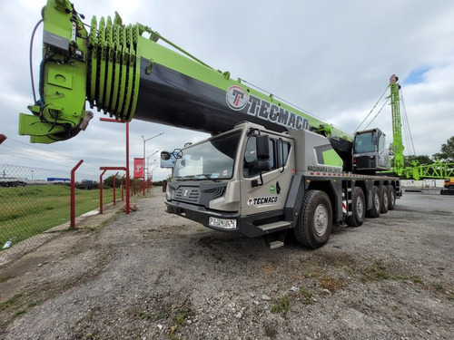 Venta Y Alquiler De Grúas Sobre Camión At 160 Ton Zoomlion