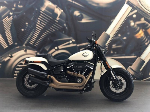 Fat Bob 114 Fx Fbs