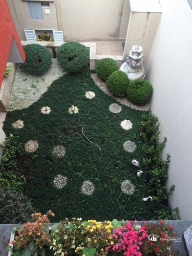 Imagem 7 de 30 de Santo André Vila Floresta O Sobrado Dos Sonhos 3 Suites + Jacusi 5 Vagas À Venda, 300 M² Por R$ 1.595.000 - So0267