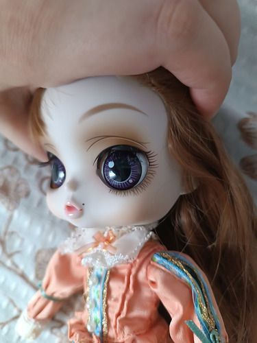 Pullip Family - Byul Clorinda Starry Night Cinderella (Usado)