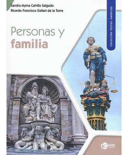Personas Y Familia - 1.ª Ed. 2021 - Calvillo; Gallart