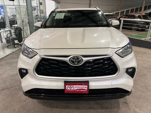 Toyota Highlander 3.5 Xle At