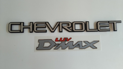 Chevrolet Luv Dimax Calcomanías