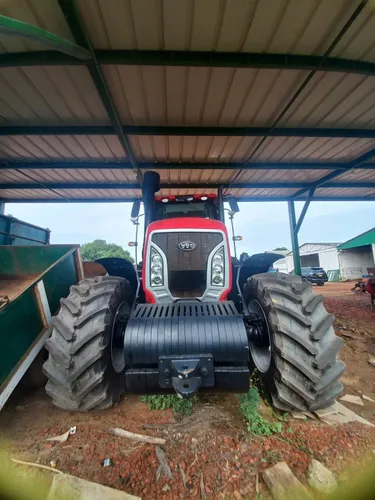 En Venta Tractor Yto ¡con Un Excelente Rendimiento Y Ada