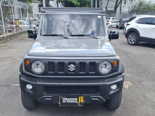 Suzuki Jimny Glx At