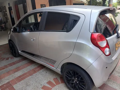 Chevrolet Spark 1.2 Gt M300 Lt