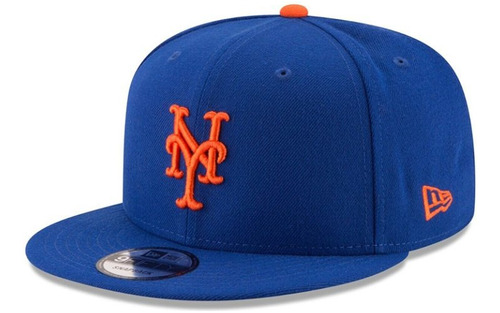 Gorra New Era Original 9fifty Basic Snap - New York Mets