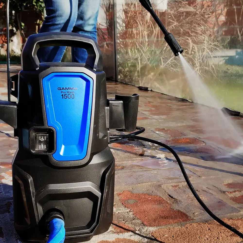 Hidrolavadora Master Wash Gamma G2521AR