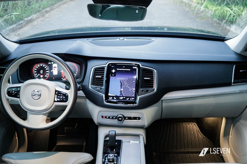 Imagem 13 de 15 de Volvo Xc90 T8 Momentum