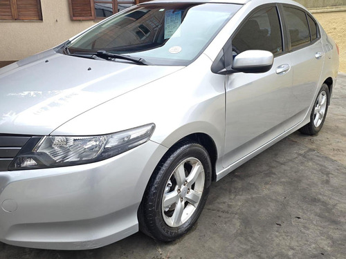 Honda City 1.5 Lx 16v Flex 4p Manual