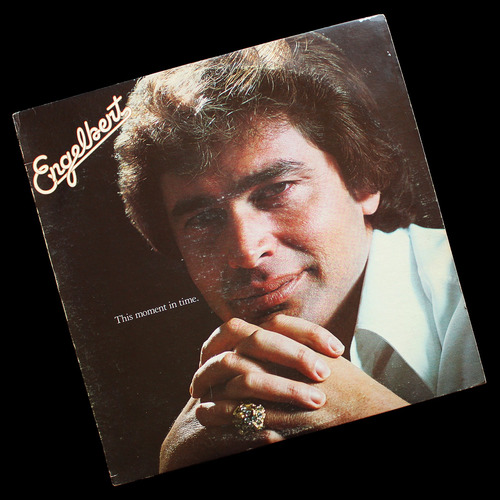 ¬¬ Vinilo Engelbert Humperdinck / This Moment In Time Zp Ing (Usado)