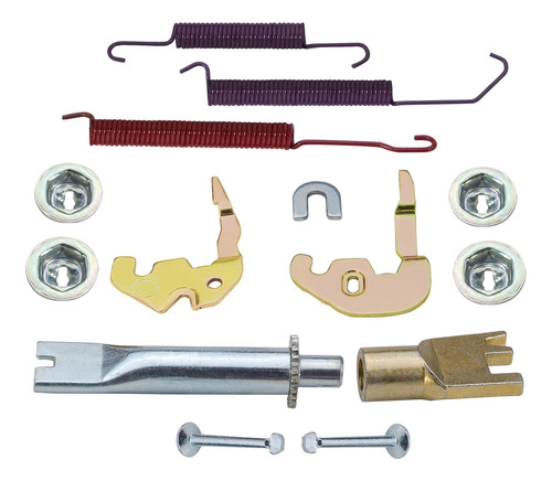 Kit Para Freno De Tambor Derecho Toyota Corolla 2003-2008 Ho