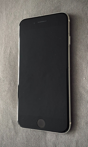 Apple iPhone SE (2) 256 Gb - Blanco Con Caja Original (Usado)