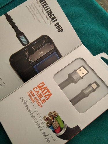 Cable Usb Datos Cargador Original Samsung Xiaomi Huawei Zte