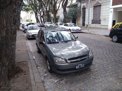 Imagen 4 de 8 de Chevrolet Classic Lt