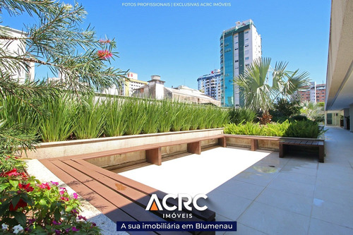 Imagem 14 de 19 de Acrc Imóveis - Apartamento Em Andar Alto Com Academia Para Venda No Bairro Victor Konder - Ap04220 - 69245452