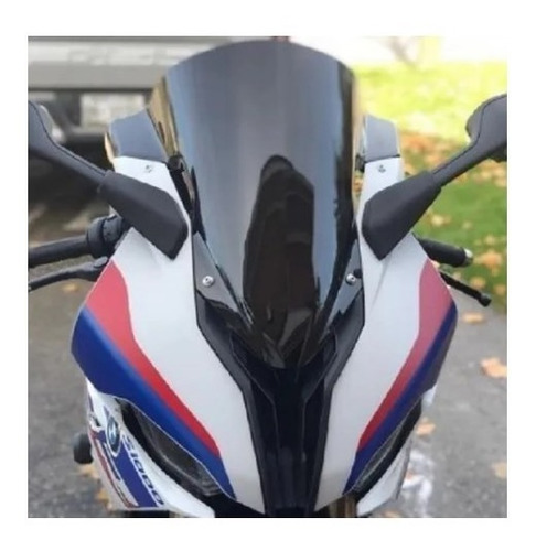 Bolha Bmw S1000rr 2020 2021 2022 Fumê 