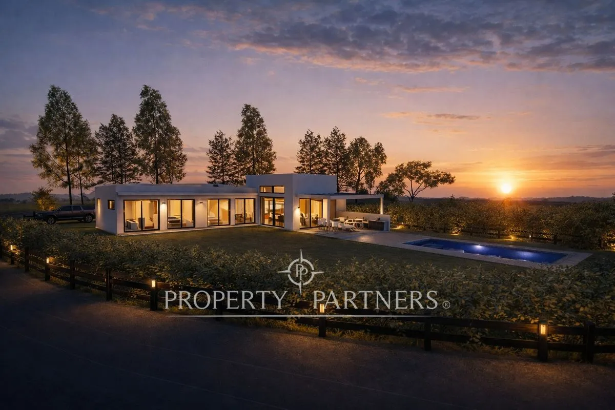 Imagen 2 de 4 de Espectacular Casa Nueva En Marbella