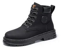 Comprar Botas Altas Casuales Para Hombres \u002F Botas Martin