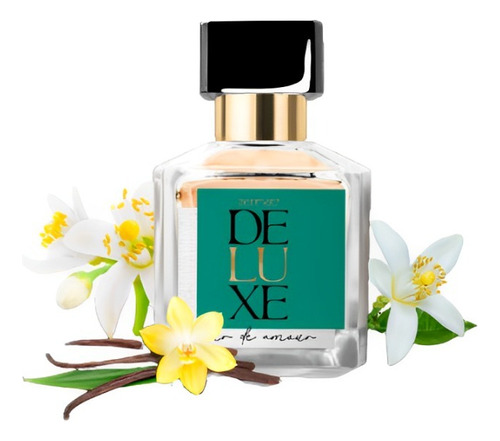 Perfume De Luxe Zermat Fleur De Amour 50 Ml