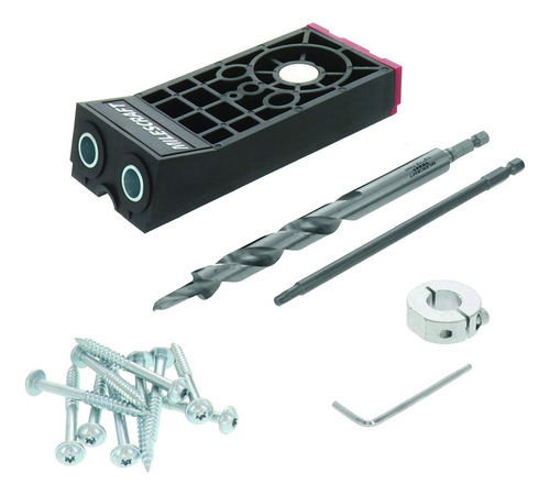 Plantilla Para Tornillos Ocultos Pocketjig300 1326