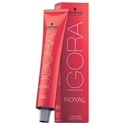 Tinte De Pelo Schwarzkopf Professional Igora Royal, 12-19, S