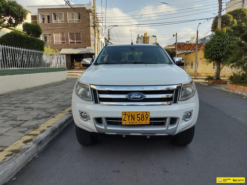 Ford Ranger 3.2 Limited